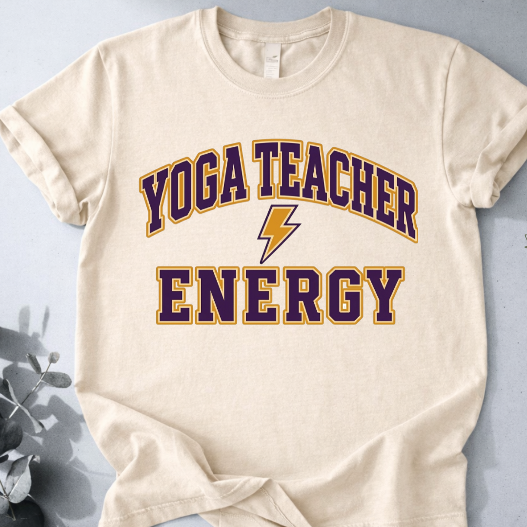 Yoga Energy T-Shirt