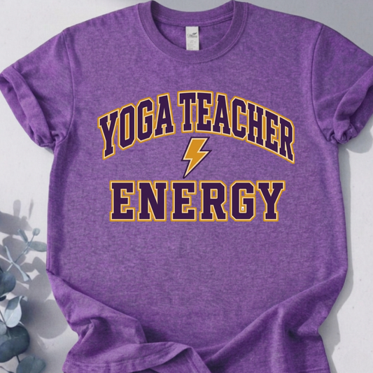 Yoga Energy T-Shirt