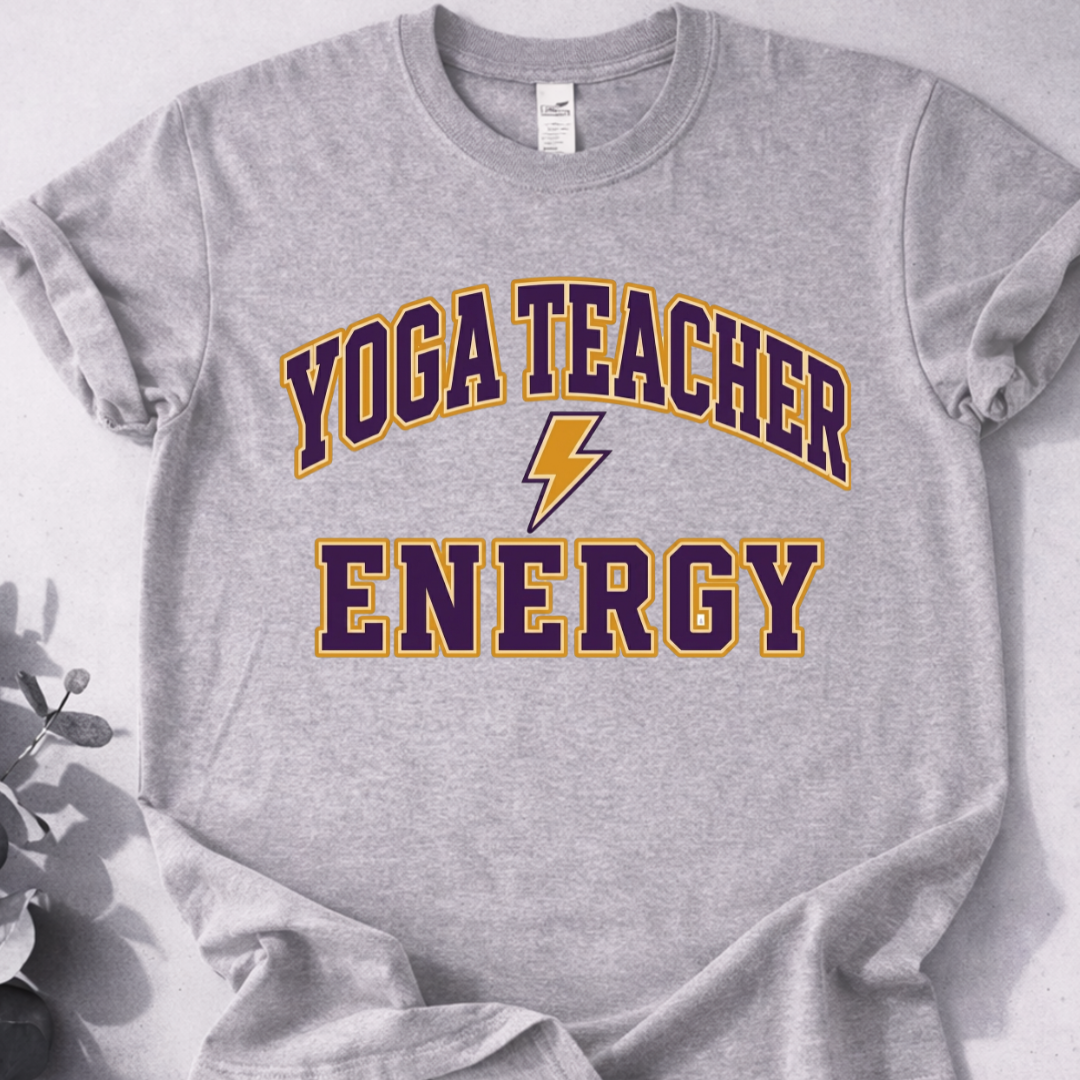 Yoga Energy T-Shirt