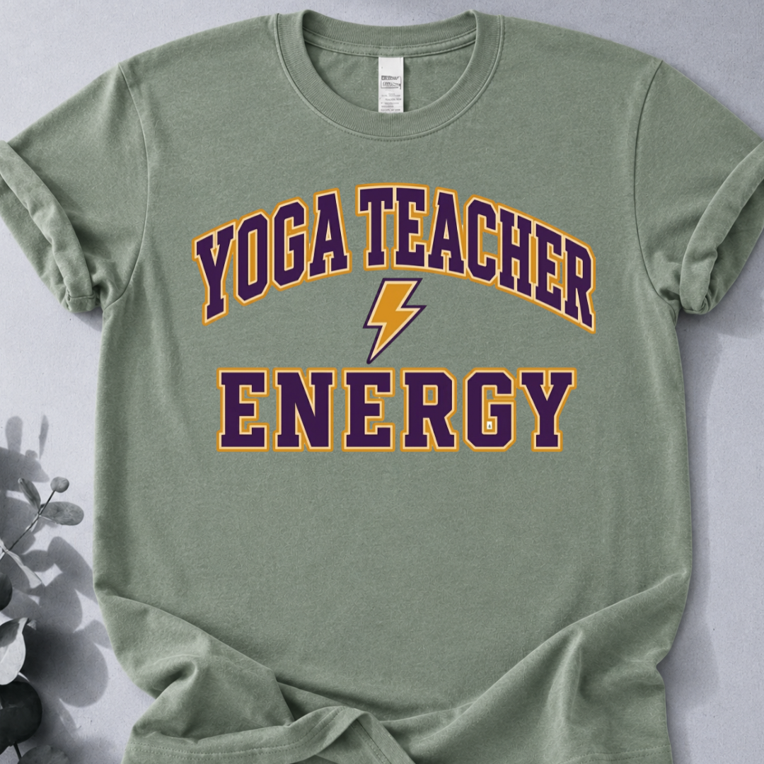 Yoga Energy T-Shirt