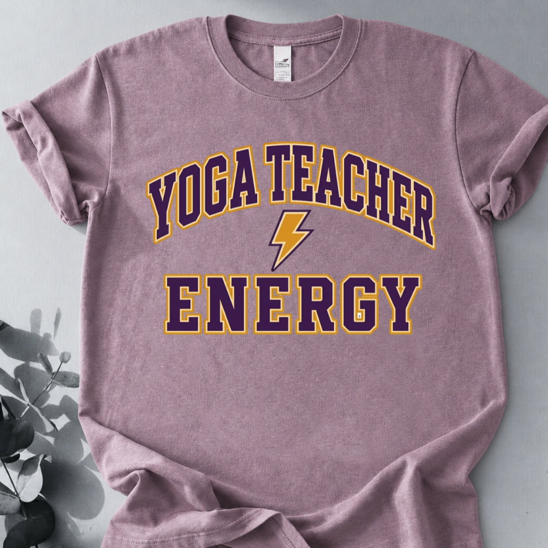 Yoga Energy T-Shirt