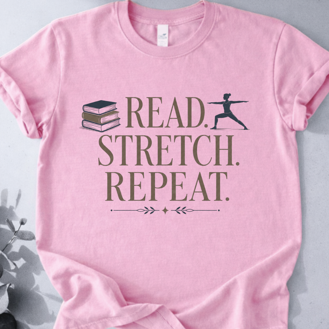 Bookish Zen T-Shirt
