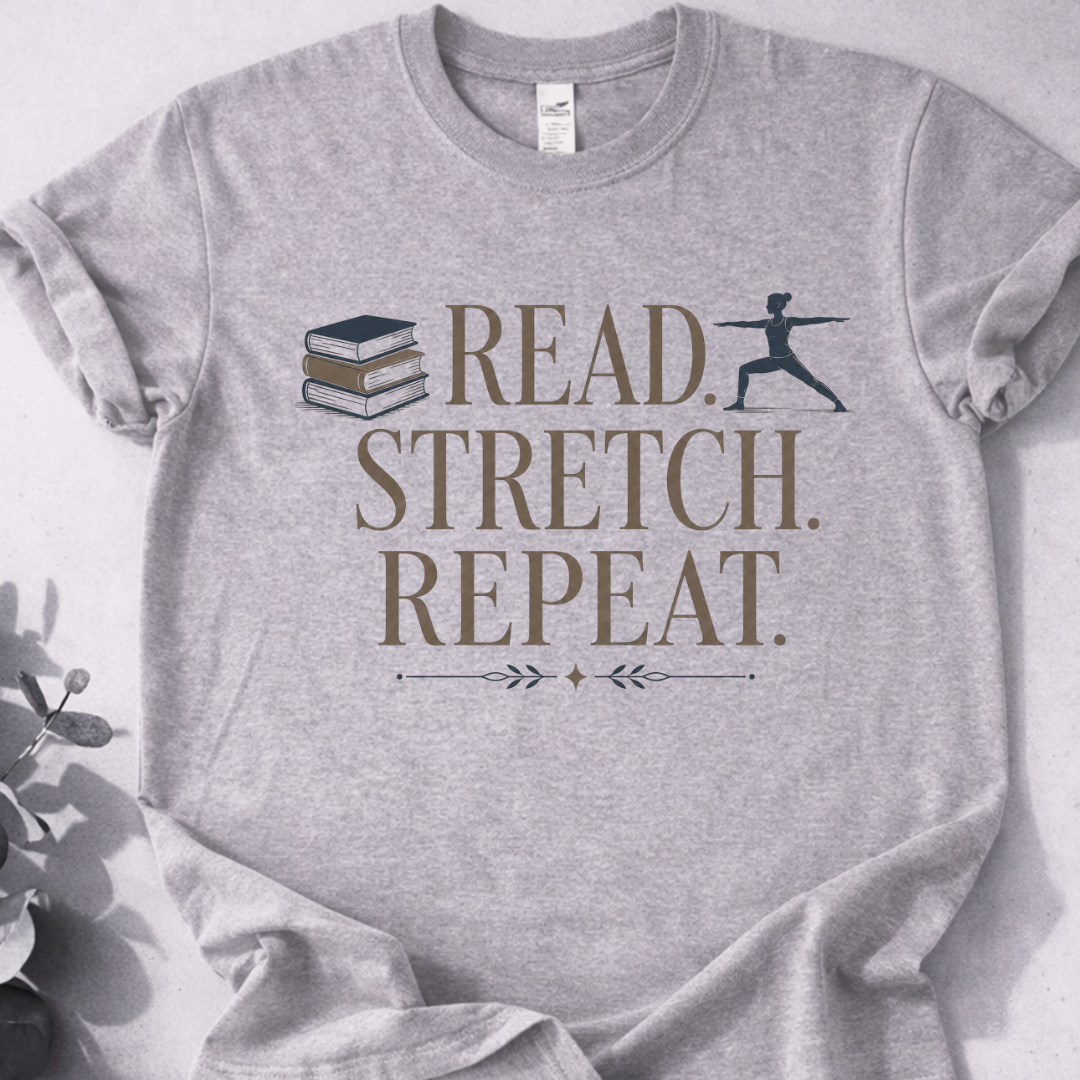 Bookish Zen T-Shirt