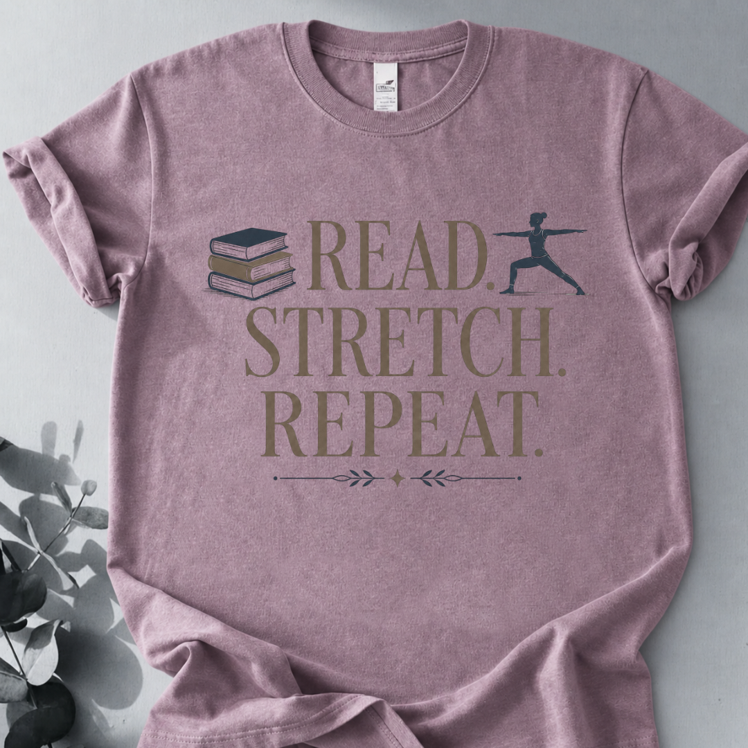 Bookish Zen T-Shirt