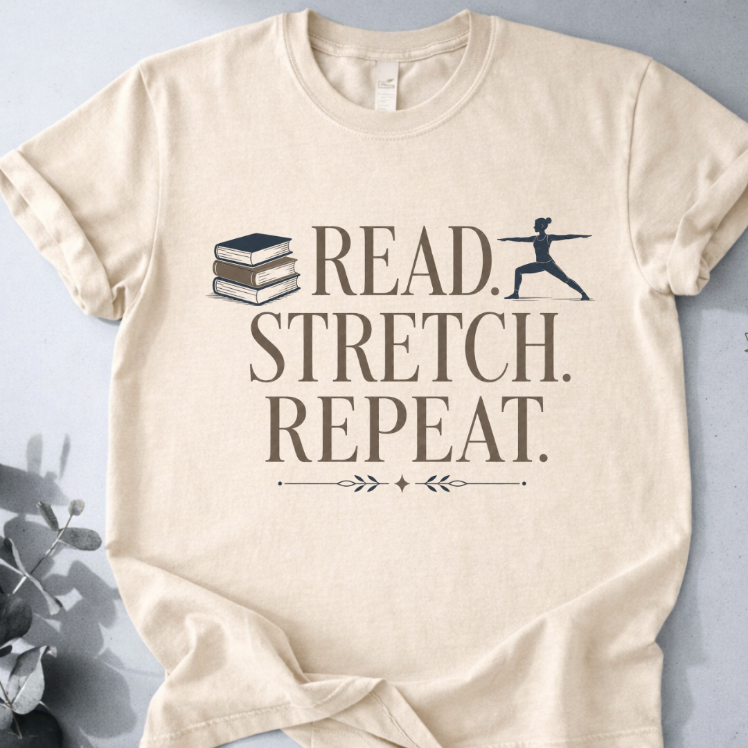 Bookish Zen T-Shirt