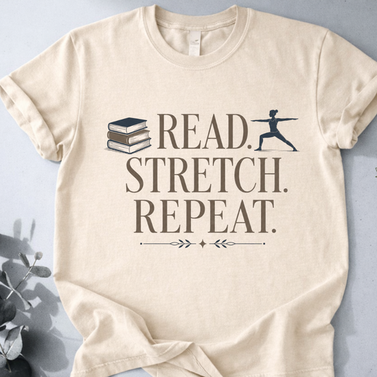 Bookish Zen T-Shirt