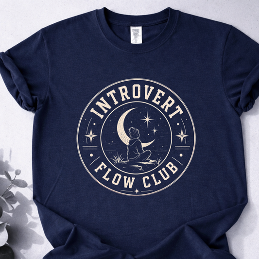 Lunar Quiet T-Shirt