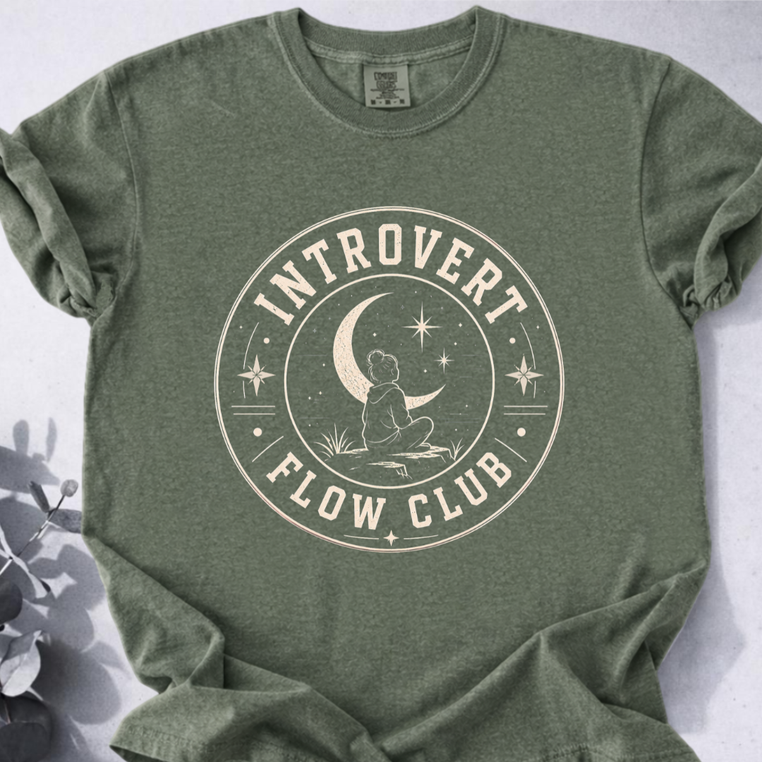 Lunar Quiet T-Shirt