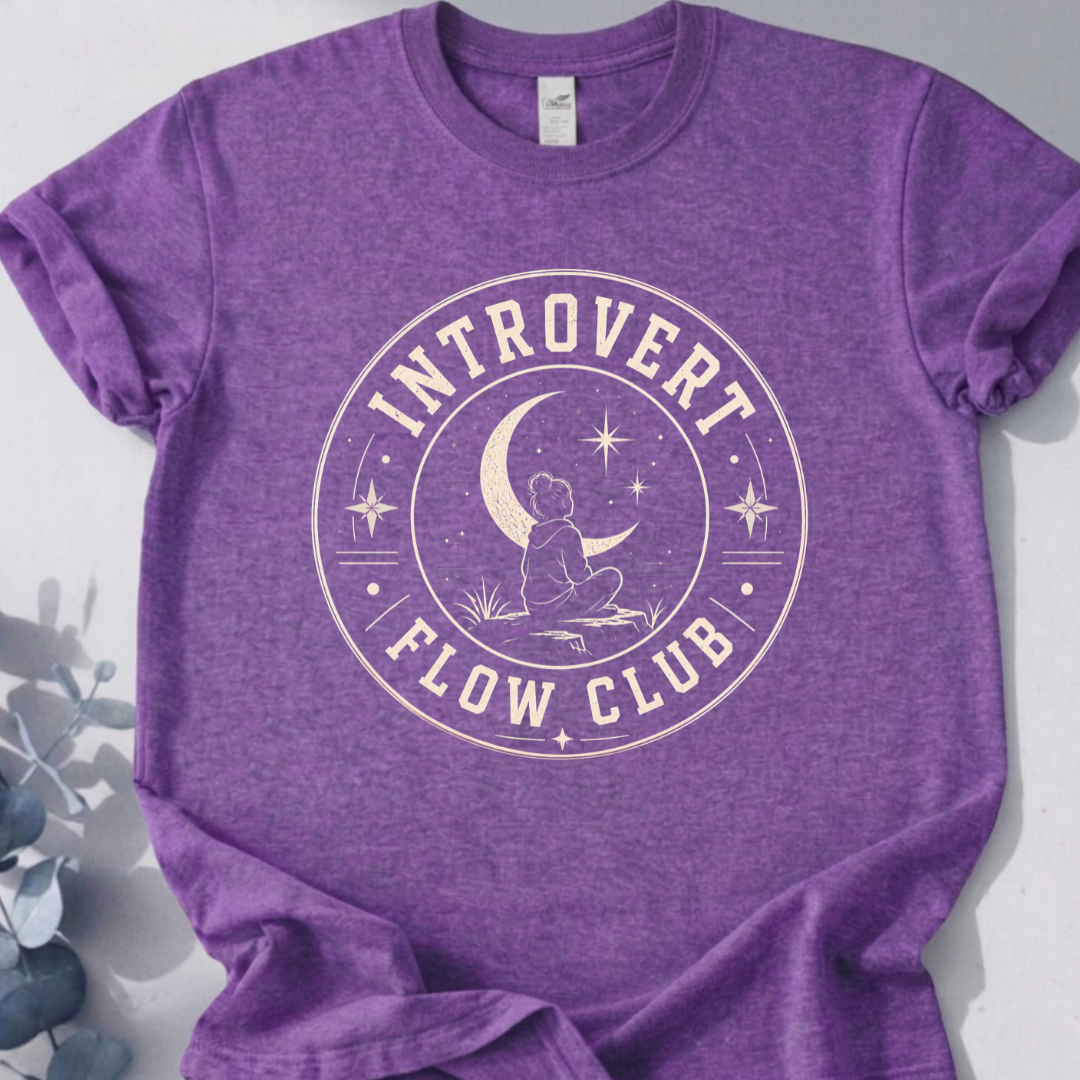 Lunar Quiet T-Shirt