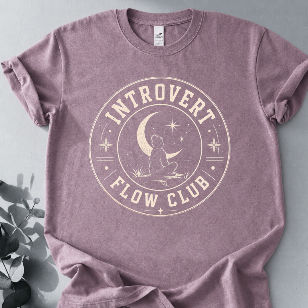 Lunar Quiet T-Shirt