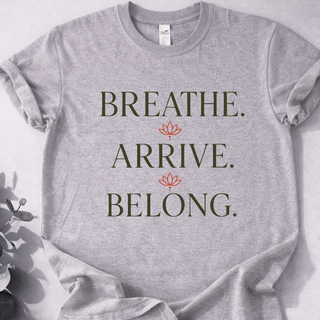 Arrive Soul T-Shirt
