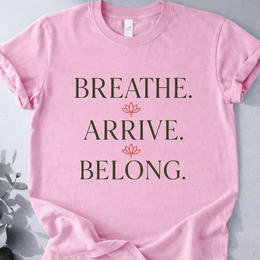 Arrive Soul T-Shirt