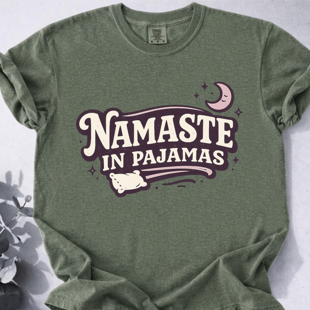 Pajama Moon T-Shirt