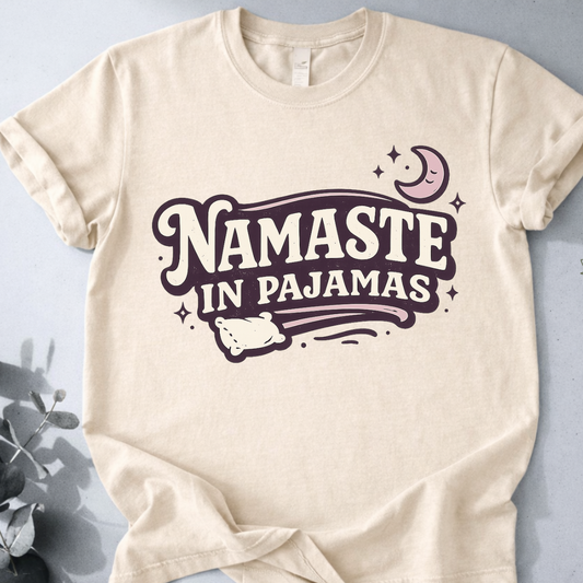 Pajama Moon T-Shirt