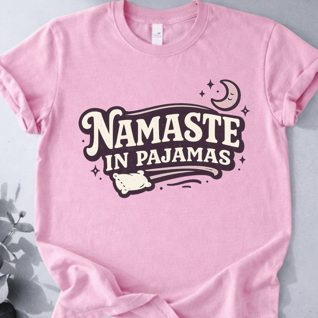 Pajama Moon T-Shirt