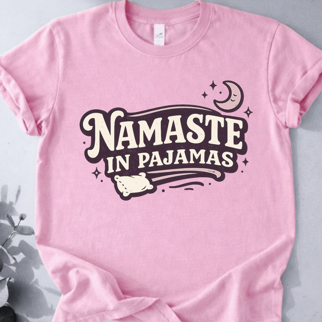 Pajama Moon T-Shirt