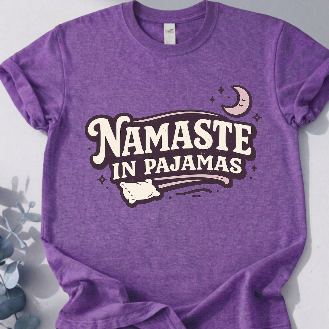 Pajama Moon T-Shirt