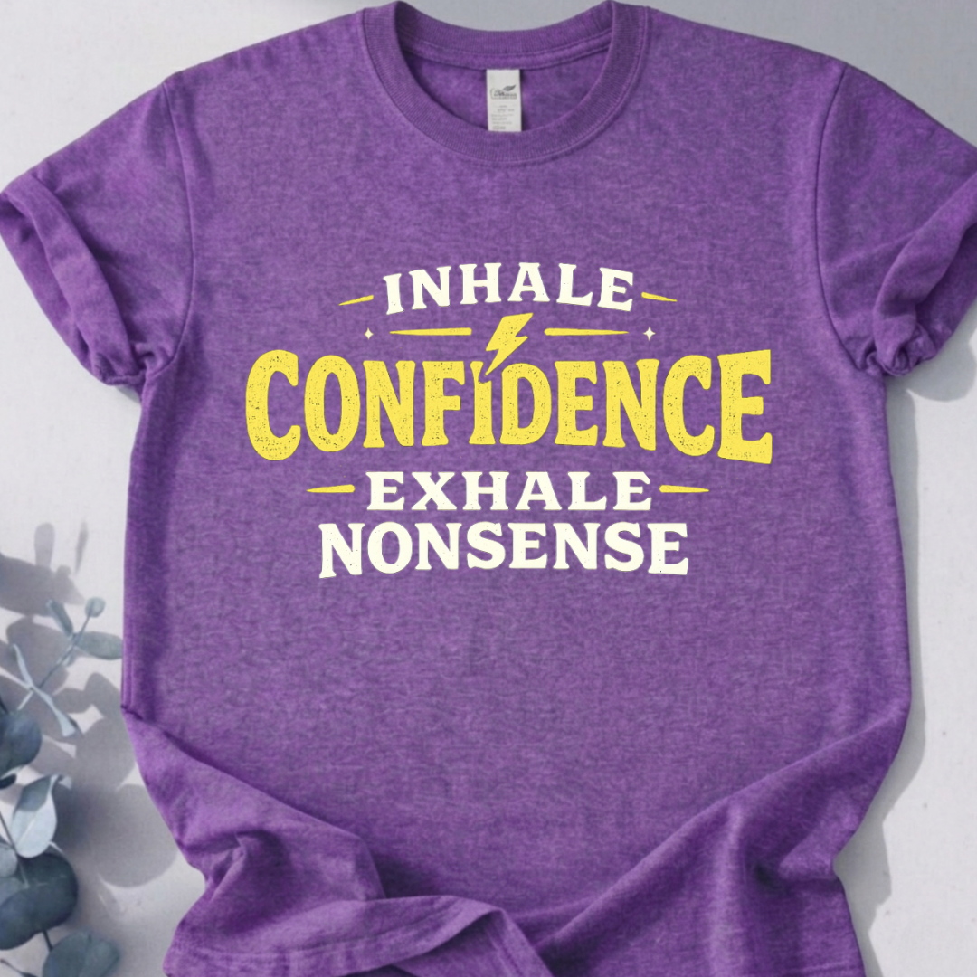 Bold Breath T-Shirt