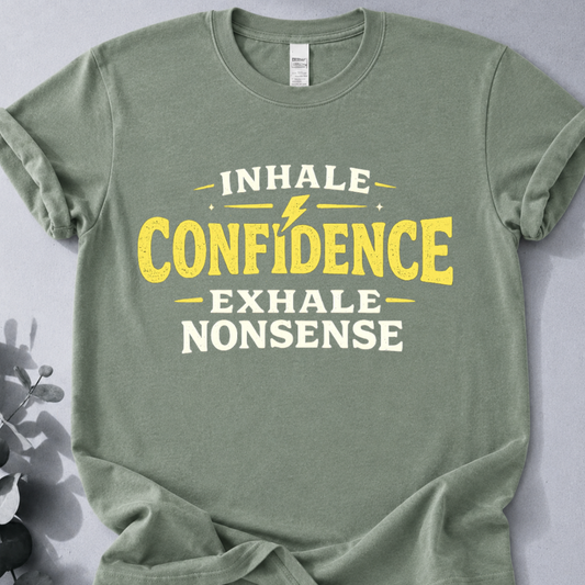 Bold Breath T-Shirt