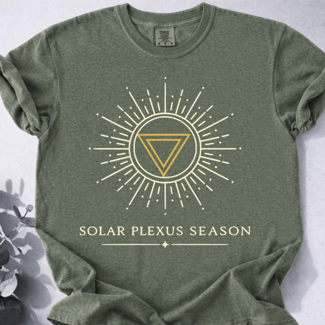 Chakra Rise T-Shirt