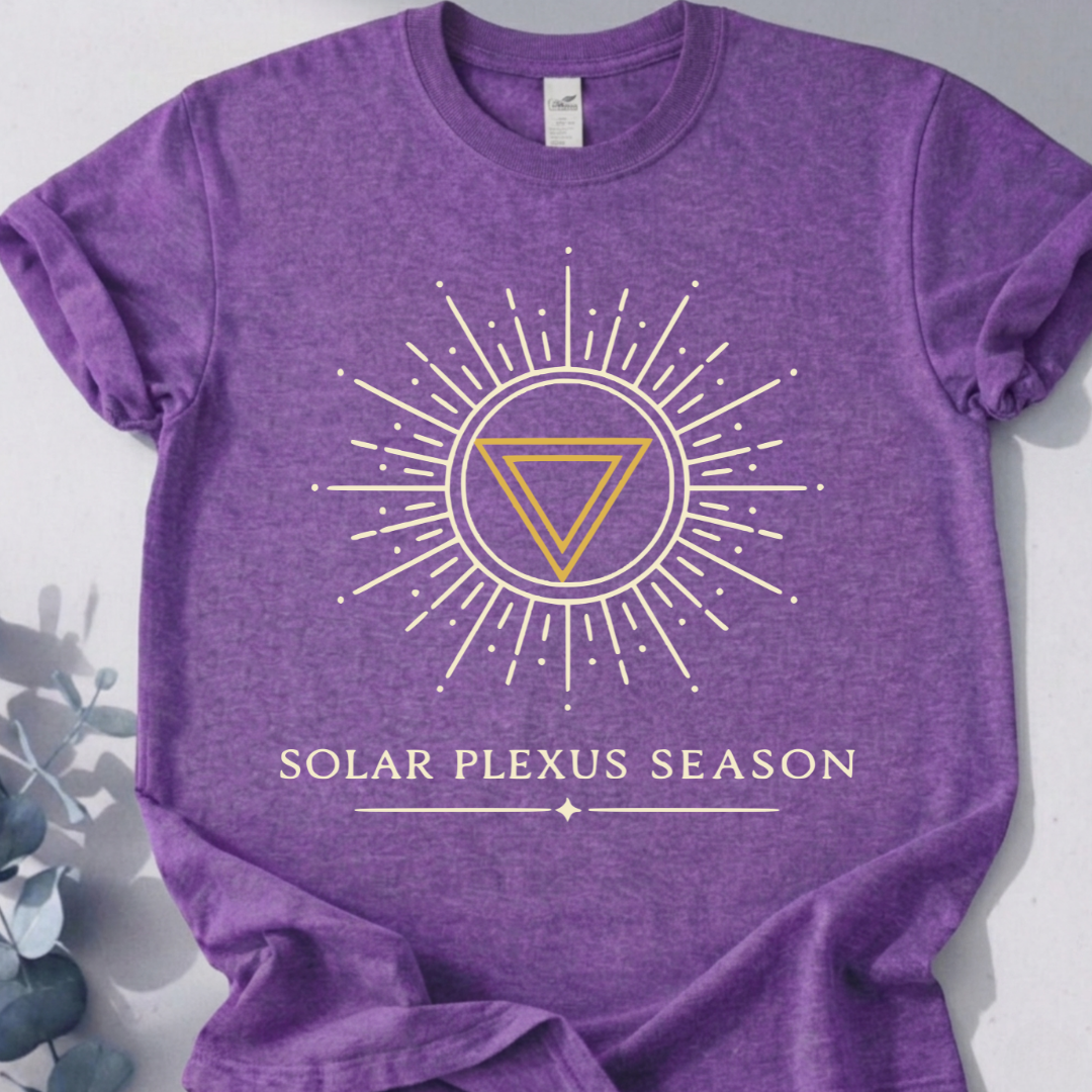 Chakra Rise T-Shirt