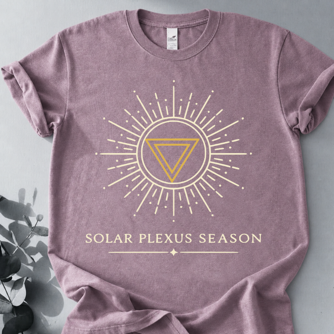 Chakra Rise T-Shirt