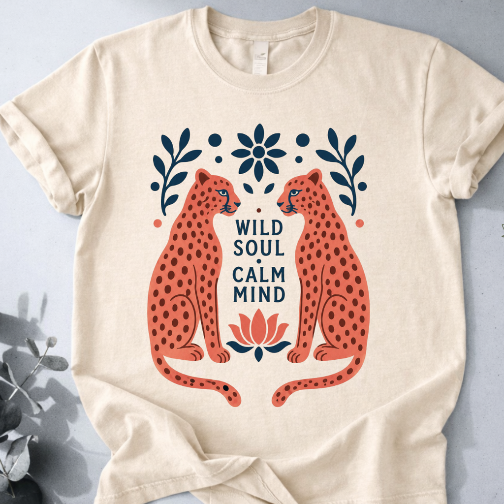 Calm Safari T-Shirt