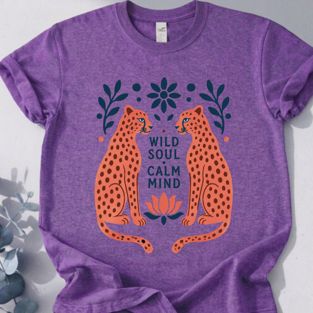Calm Safari T-Shirt