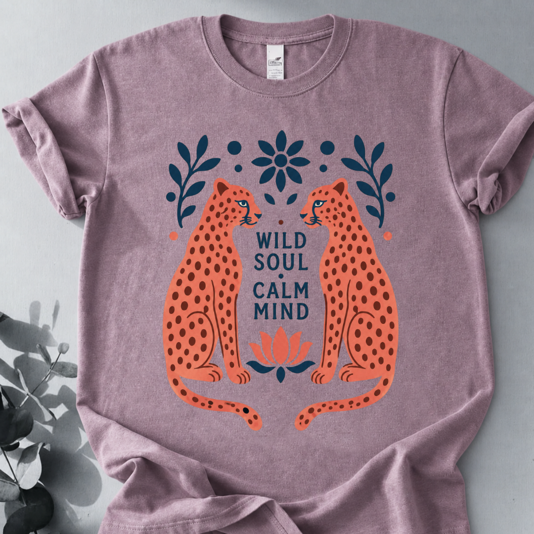 Calm Safari T-Shirt