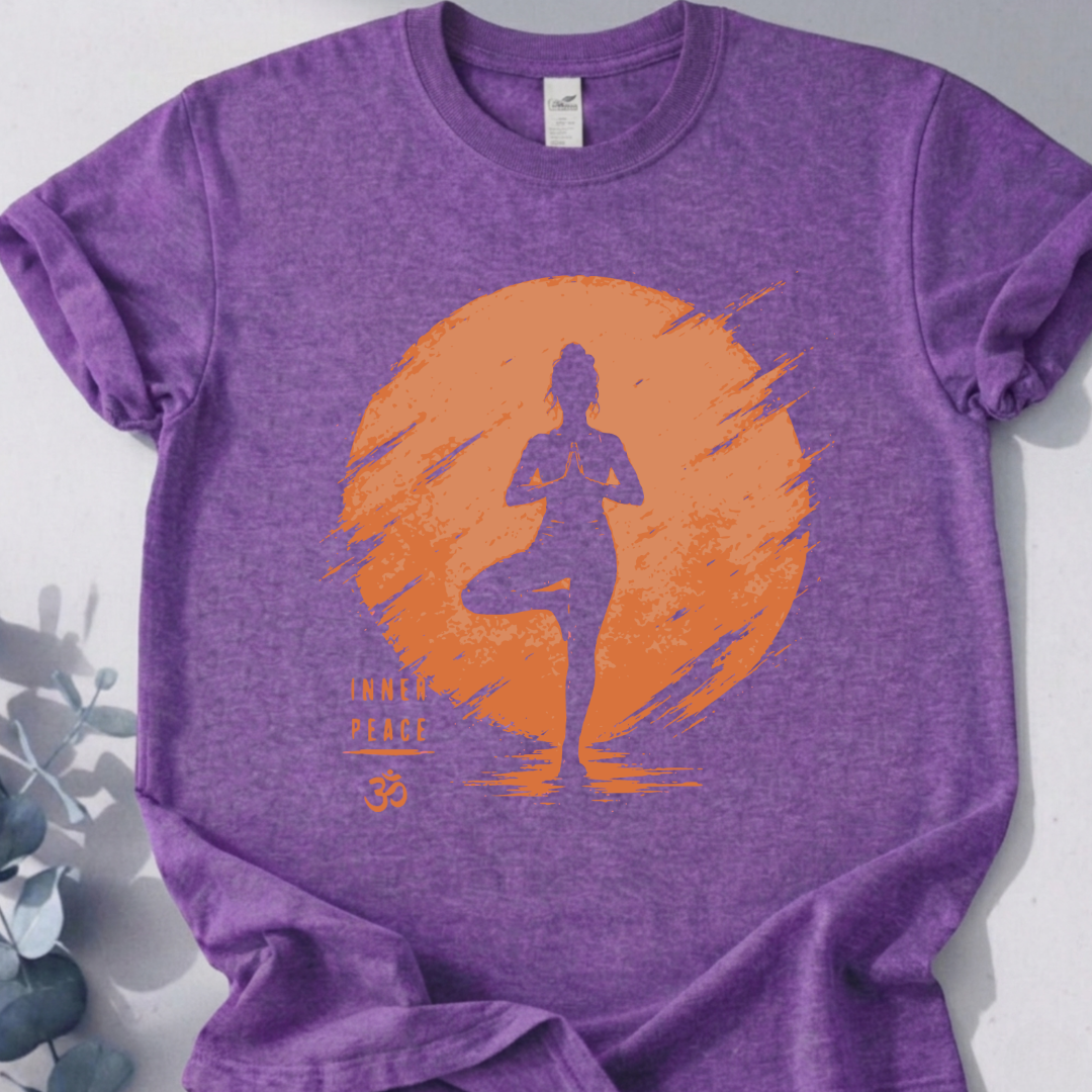 Sunset Pose T-Shirt