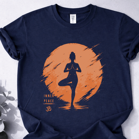 Sunset Pose T-Shirt