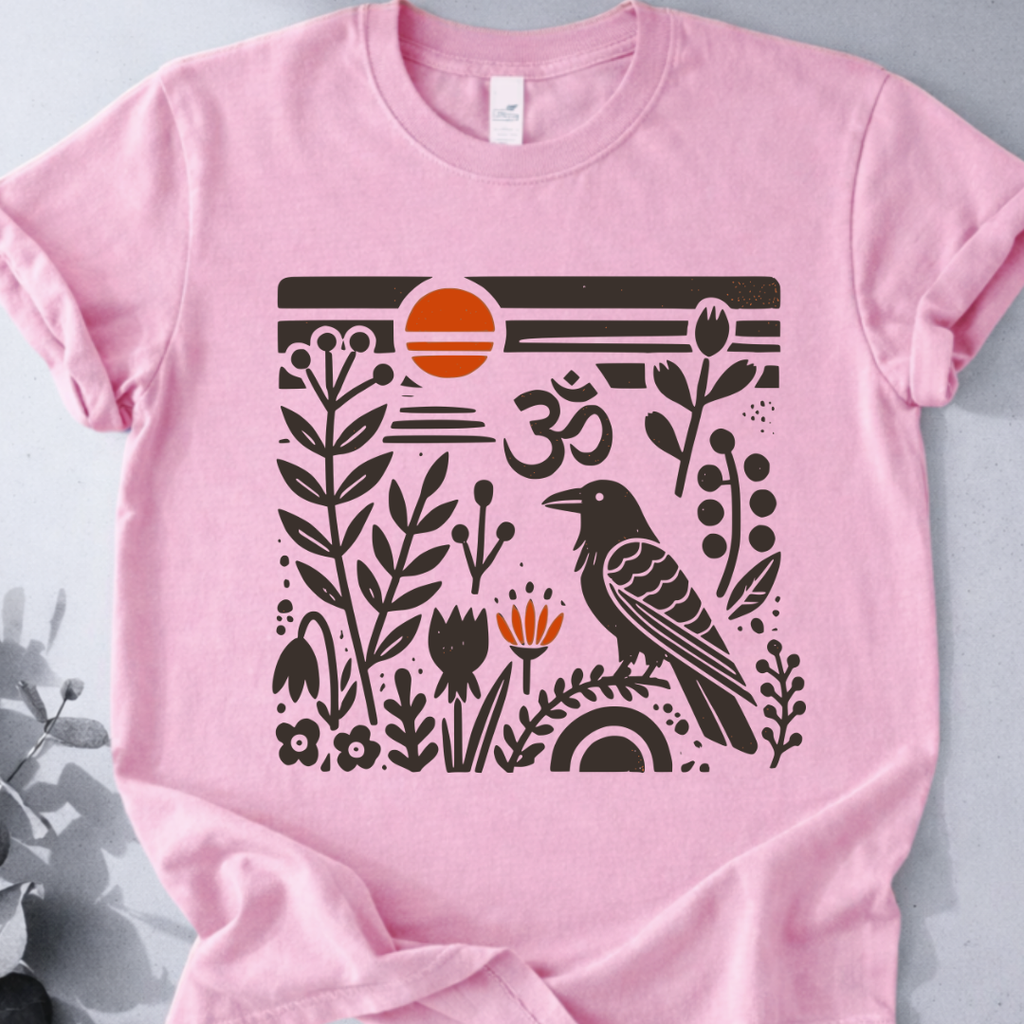 Garden Bird T-Shirt