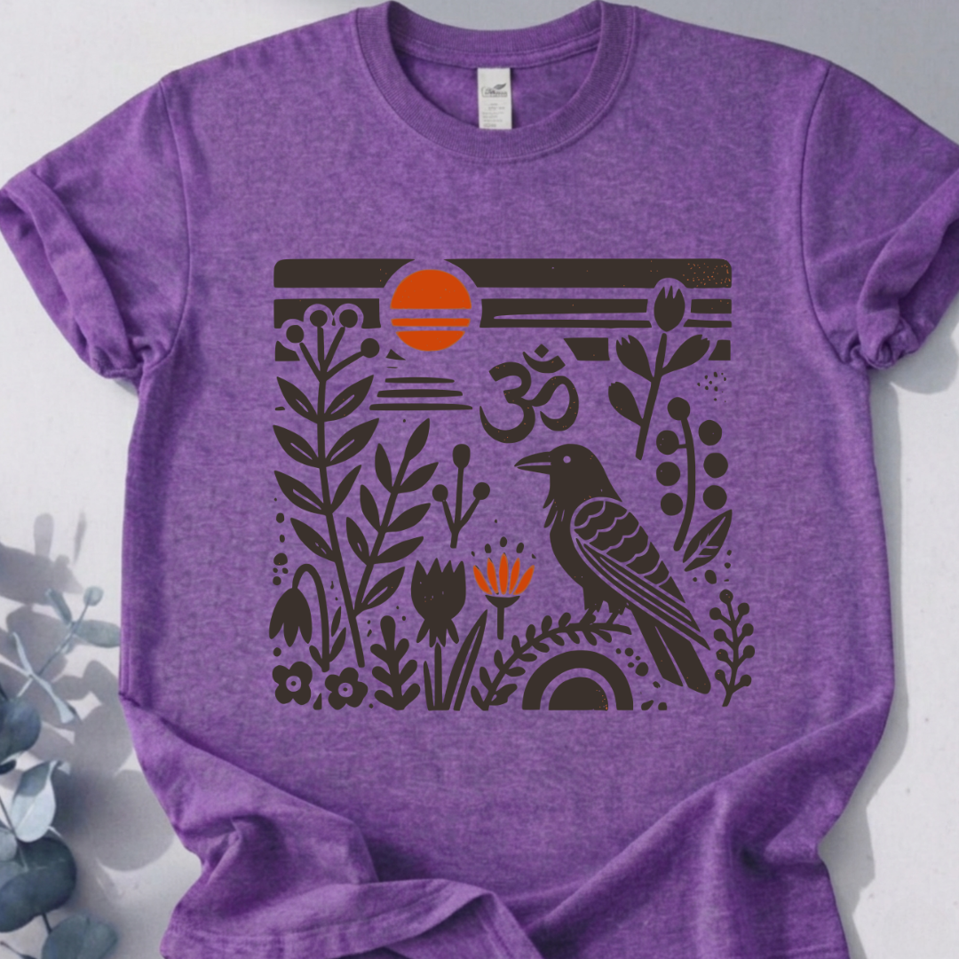 Garden Bird T-Shirt