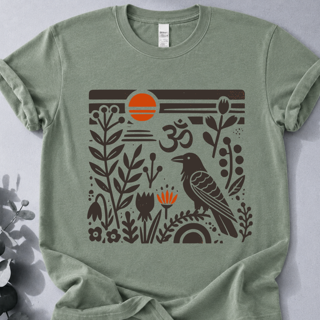 Garden Bird T-Shirt
