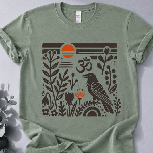 Garden Bird T-Shirt