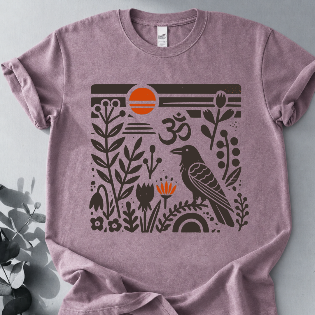 Garden Bird T-Shirt