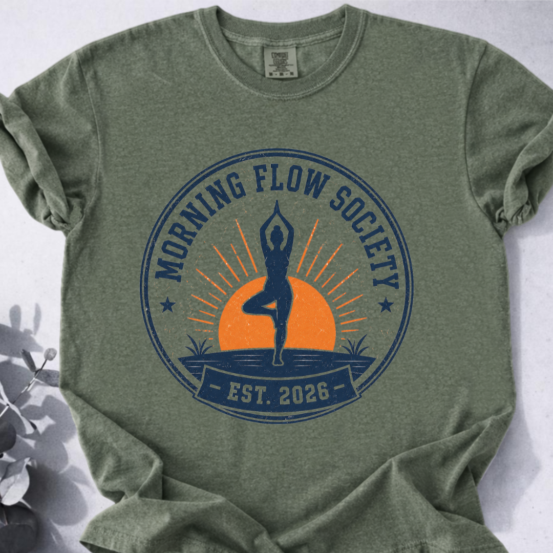 Morning Zen T-Shirt