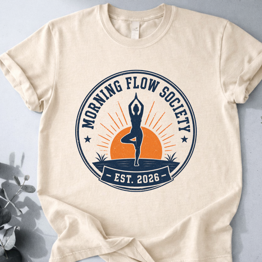 Morning Zen T-Shirt