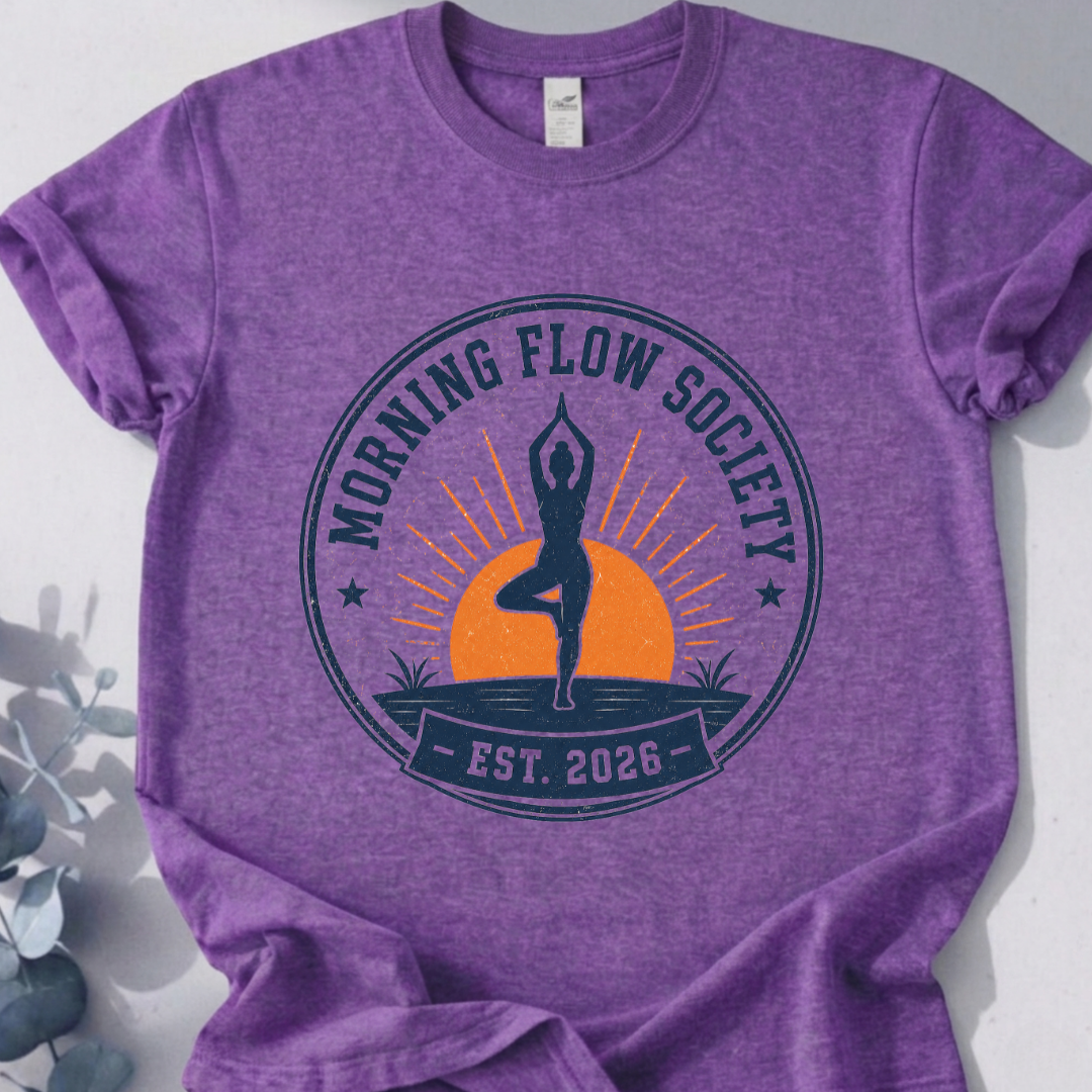 Morning Zen T-Shirt