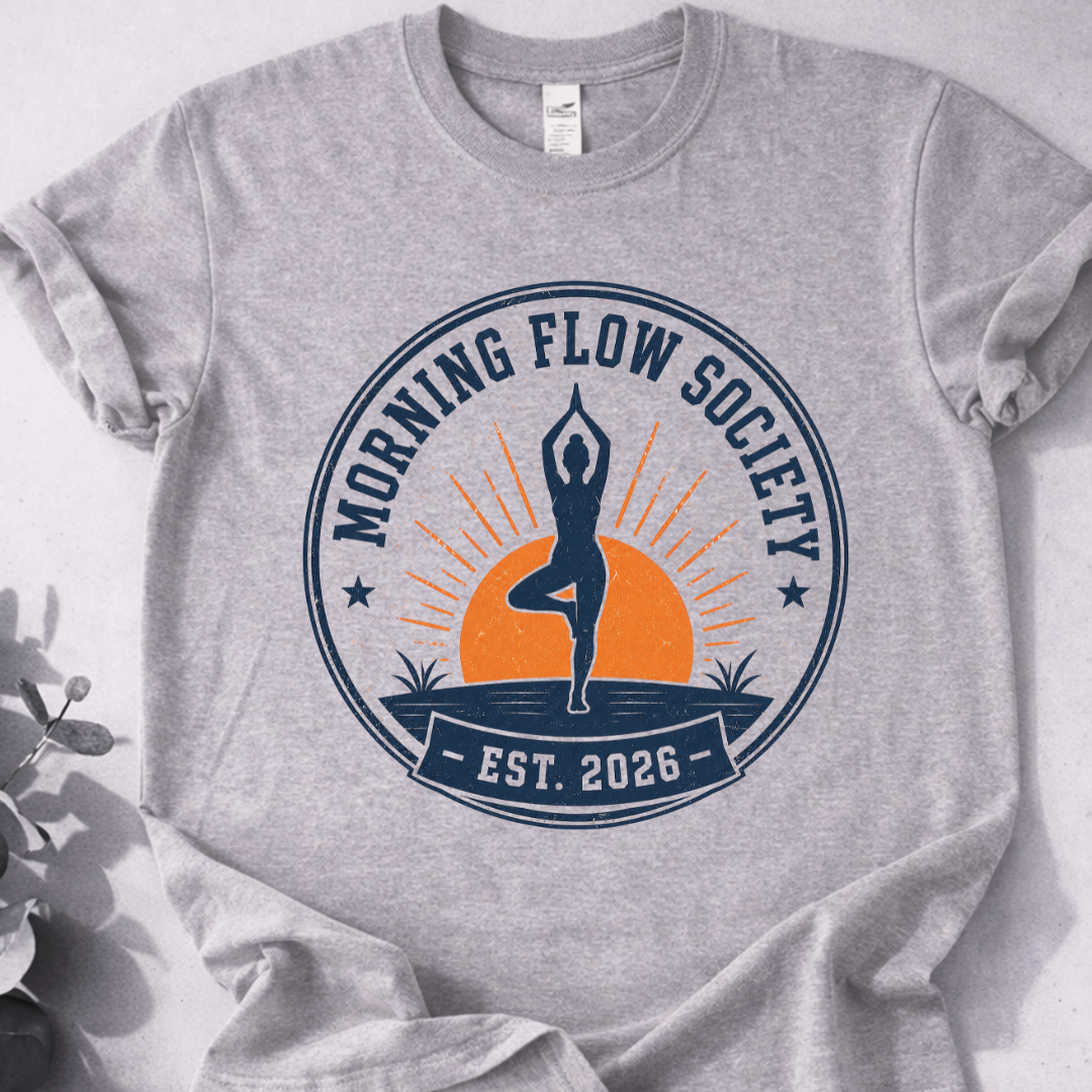 Morning Zen T-Shirt