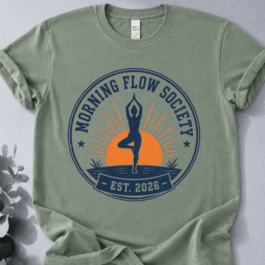 Morning Zen T-Shirt