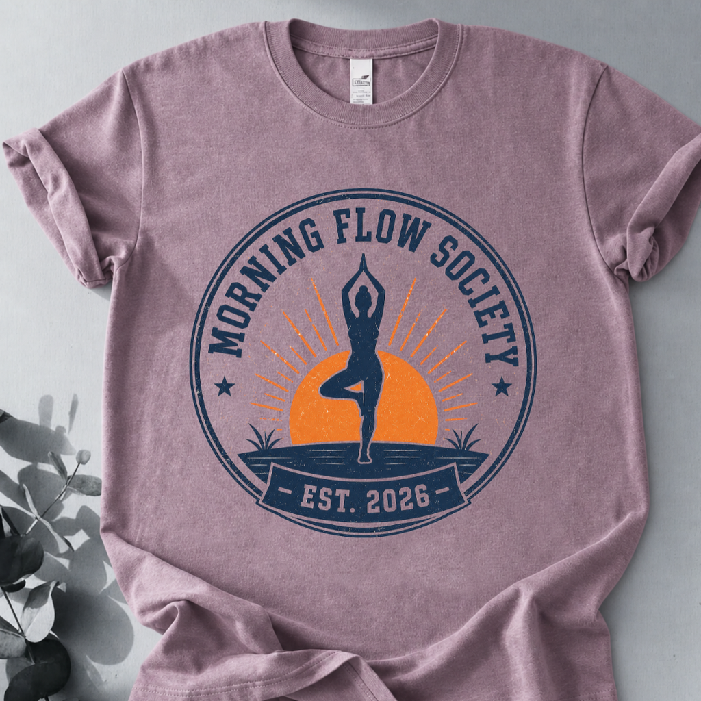 Morning Zen T-Shirt