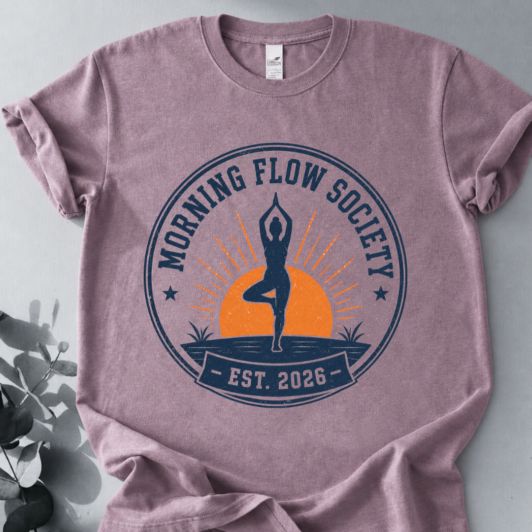 Morning Zen T-Shirt