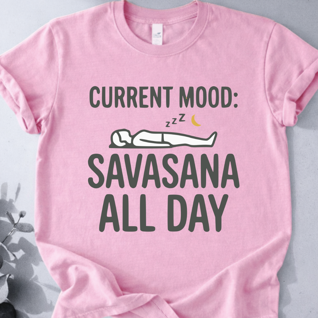 Yoga Snooze T-Shirt