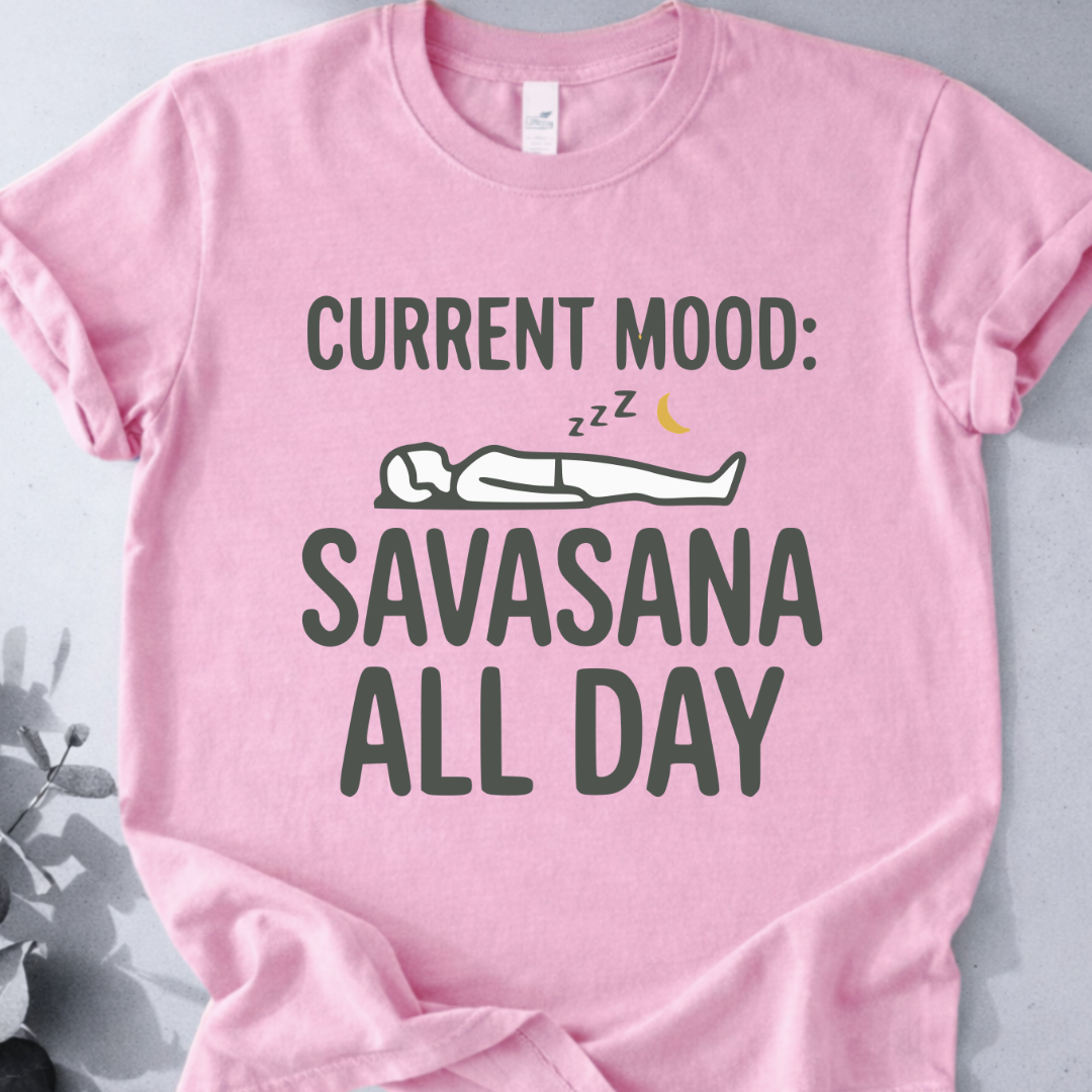 Yoga Snooze T-Shirt