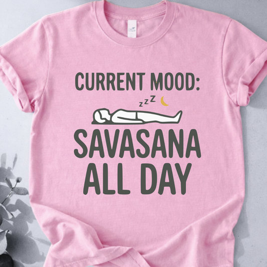 Yoga Snooze T-Shirt
