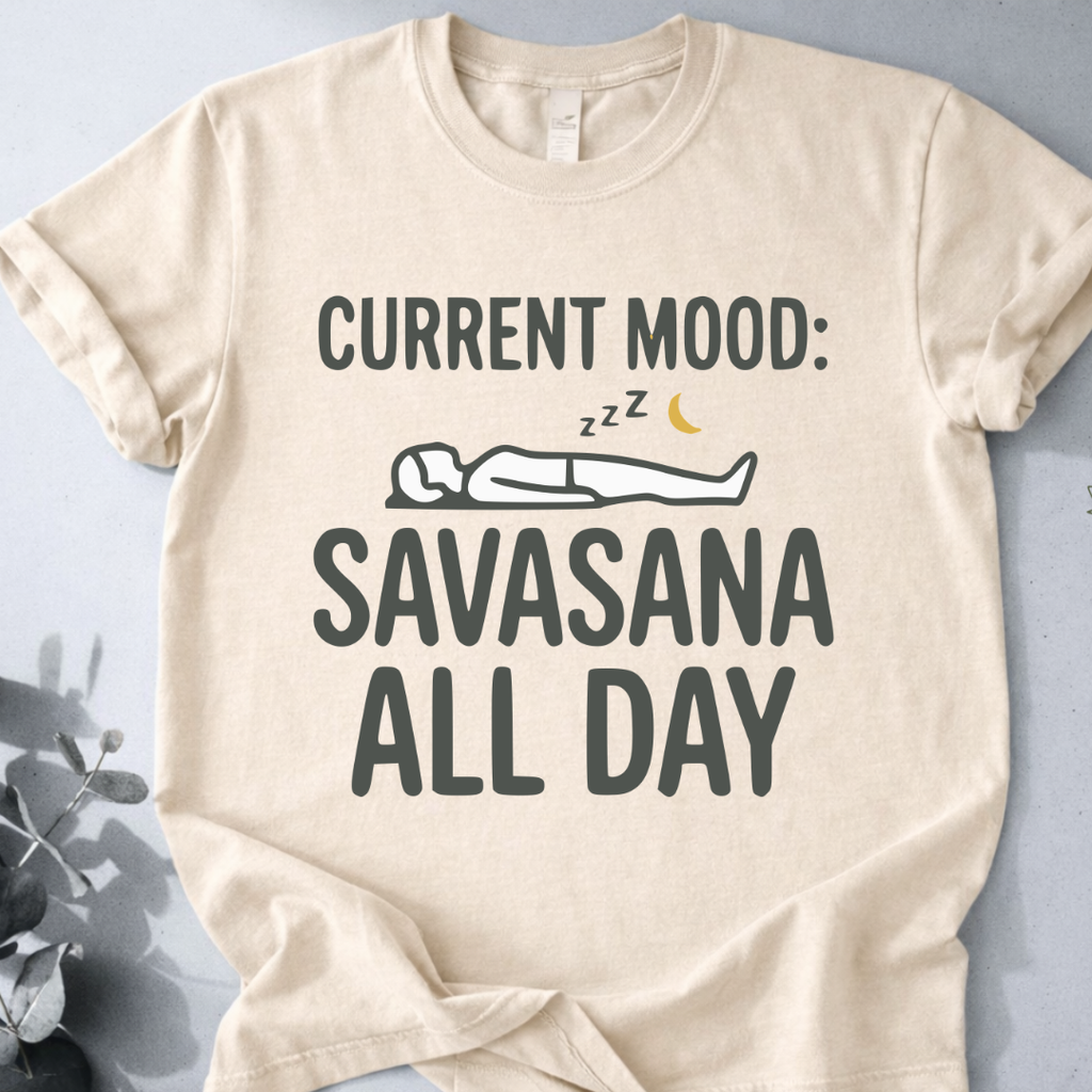 Yoga Snooze T-Shirt