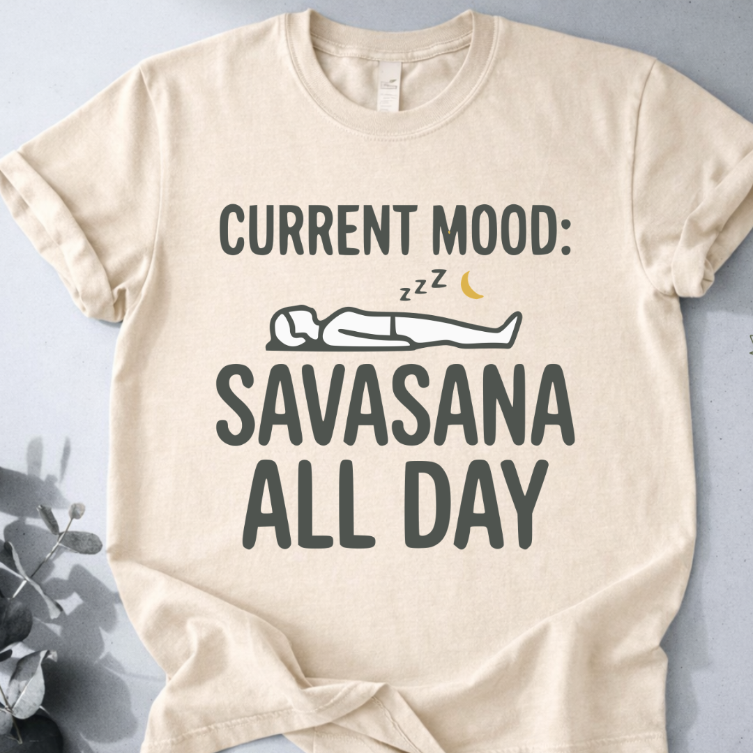 Yoga Snooze T-Shirt