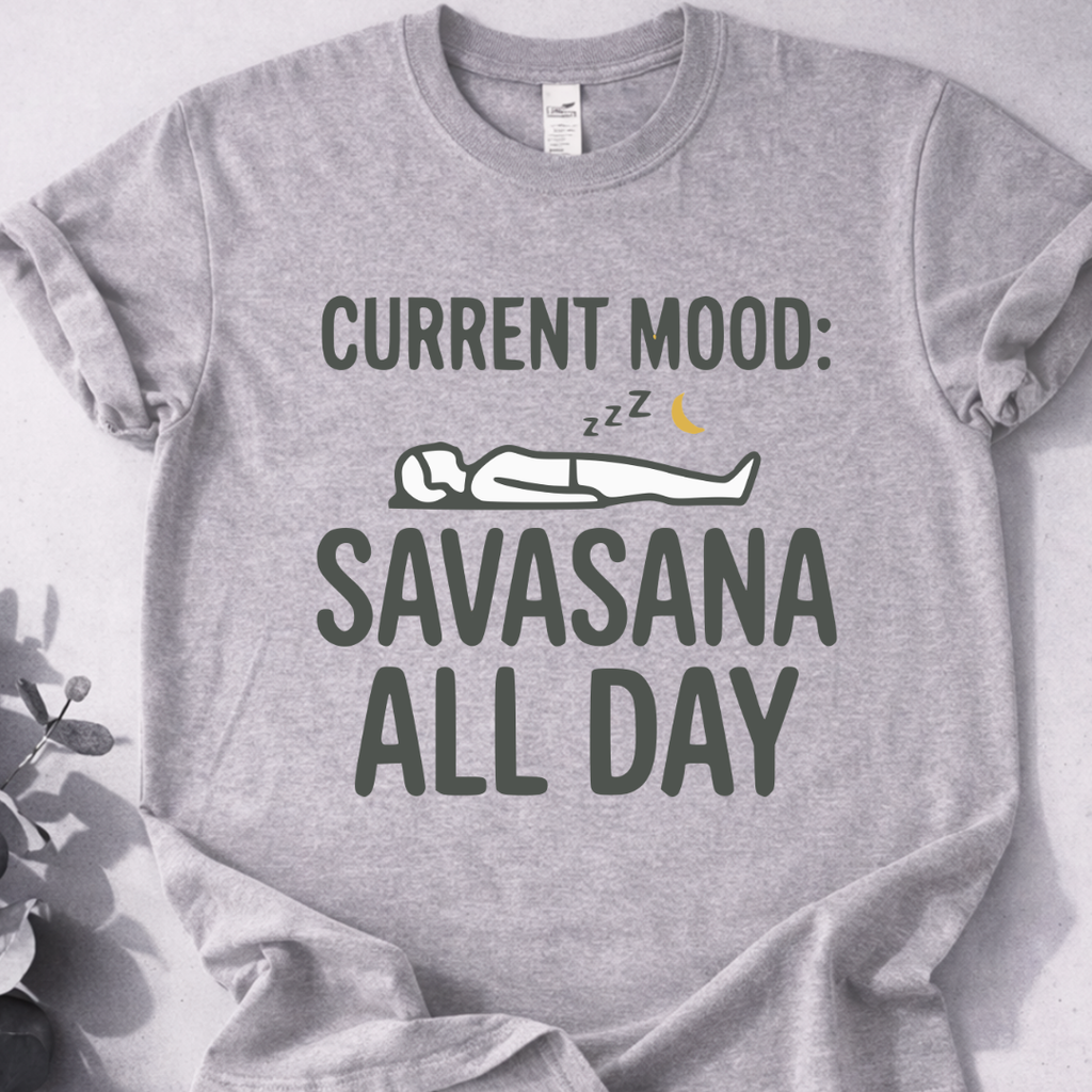 Yoga Snooze T-Shirt