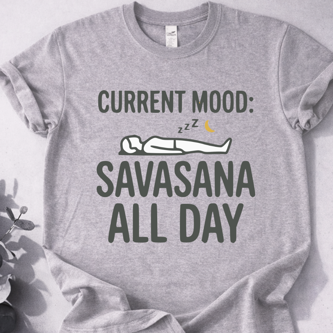 Yoga Snooze T-Shirt